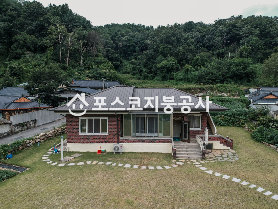지붕공사 옥상방수 칼라강판 시공사례